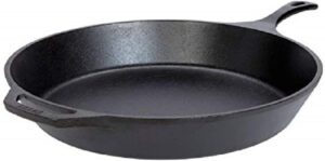 15 inch cast iron