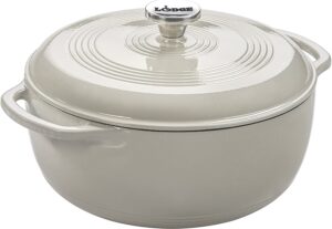 cast iron dutch oven