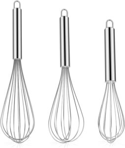 metal whisks