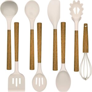 silicone spoons 