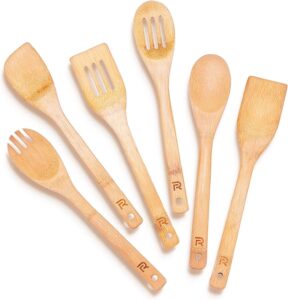 wooden spoons