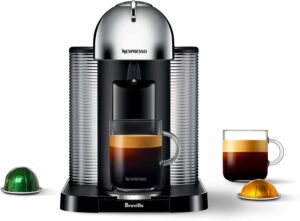 nespresso maker 