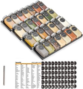 spice organizer